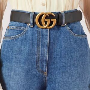 GUCCI BELT WITH DUSTBAG